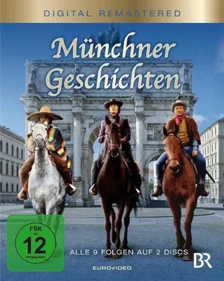 Produktbild von Münchner Geschichten
