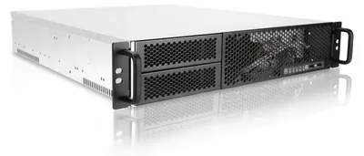 Imagen del producto de Ernitec SR-2U7F4-HW, 16 GB, DDR5-SDRAM, 1 TB, 550 W, Windows 11 Pro, carcasa