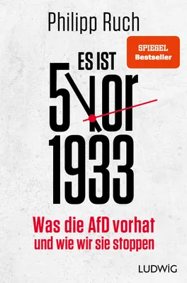 Produktbild von Es ist 5 vor 1933
