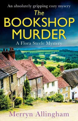 Produktbild von The Bookshop Murder