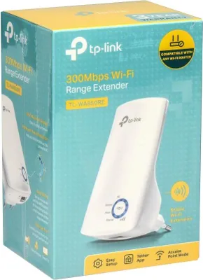 Produktbild von TP-Link W-Lan 300Mbps Repeater (TL-WA850RE)
