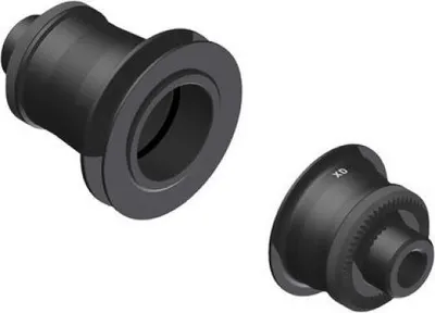 Produktbild von DT Swiss Umrüstkit Achse 12 mm - moderne Ausführung für präzise Umrüstung...