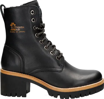 Produktbild von Panama Jack Padma B11 Zwart - Damen Laars