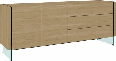 Zdjęcie produktu dla Komoda łączona CAMILA - dąb