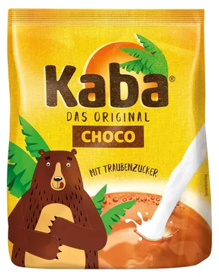 Obrázek produktu pro Kaba originální kakao s dextrózou v náplni 400g
