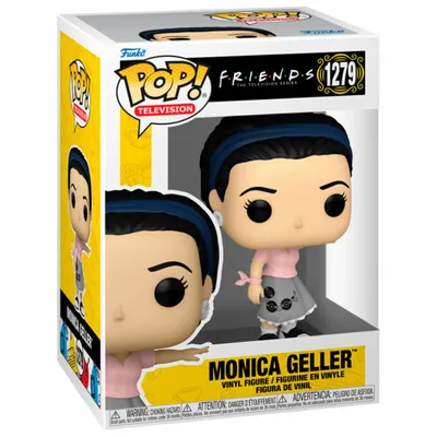Immagine prodotto di Funko Pop! Monica Geller - Figurka winylowa z serialu Przyjaciele, oficjalny produkt