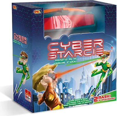 Produktbild von EPEE CYBERSTART GAME interaktives Spiel für Kinder +6 Jahre