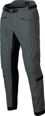 Immagine prodotto di Alpinestars Alden, pantaloni da moto in tessuto, grigio, 32