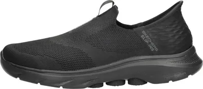Produktbild von Skechers Go Walk 7 - Easy On 2 Sportief - Zwart - Maat 39.5
