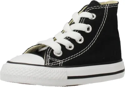 Image de Converse Ct All Star Hi Couleur Noir