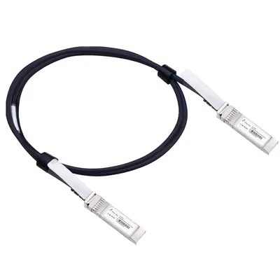 Produktbild von Extralink SFP+ DAC Kabel 10G, 3 m, AWG30, Kupfer, kompatibel mit Cisco