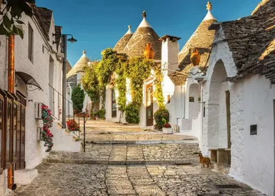 Immagine prodotto di Puzzle RAVENSBURGER Alberobello, Italia 1000 pezzi