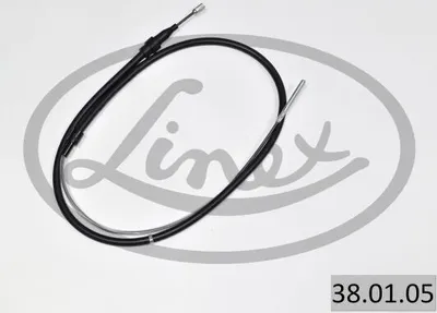 Produktbild von LINEX Handbremsseil 38.01.05 Rechts Links für VW Lupo (6X1, 6E1) 1495/960mm