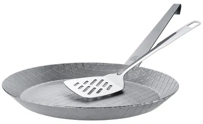Produktbild von GRÄWE Schmiedeeiserne Bratpfanne Ø 32 cm,  Germany