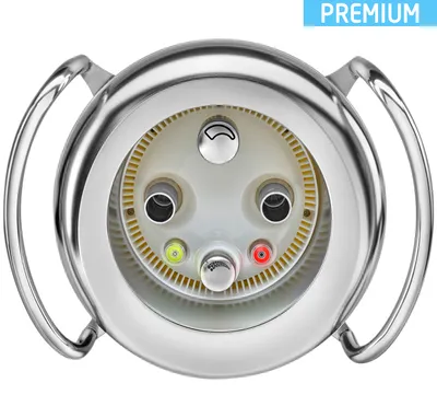 Produktbild von BADU JET Primavera DELUXE mit weißer LED, 230V