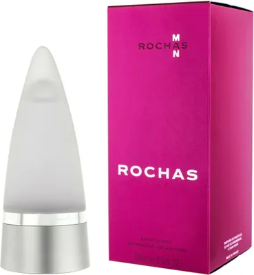 Obrázek produktu pro Rochas Man toaletní voda ve spreji 100ml