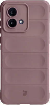 Produktbild von Pancerne etui Bizon Case Tur do Motorola Moto G84 5G, jasnofioletowe