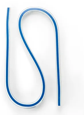 Produktbild von Prym 611312, Metall, Polyvinylchlorid (PVC), Transparent, 500 mm, Sichtverpackung, 1 Stück(e)