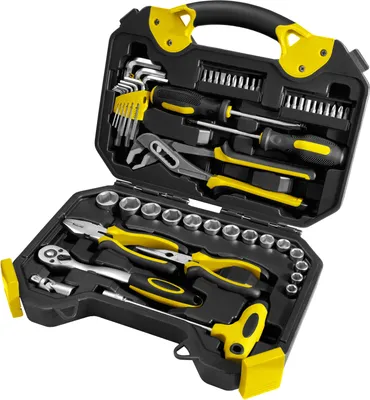 Obrázek produktu pro FIELDMANN FDG 5002-54R Sada nářadí 54 ks
