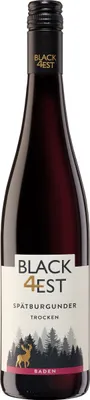 Produktbild von Black4Est Spätburgunder 13% Vol. 0,75l