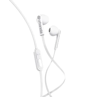 Zdjęcie produktu dla Urbanista San Francisco, Przewodowa, 20 - 20000 Hz, Poczenia/muzyka, 16 g, Zestaw suchawkowy, Biay