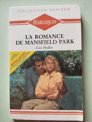 Image de La romance de Mansfield Park