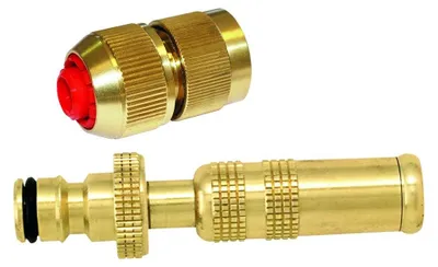 Immagine prodotto di Sistema di irrigazione con ugello automatico in ottone, diametro 19 mm