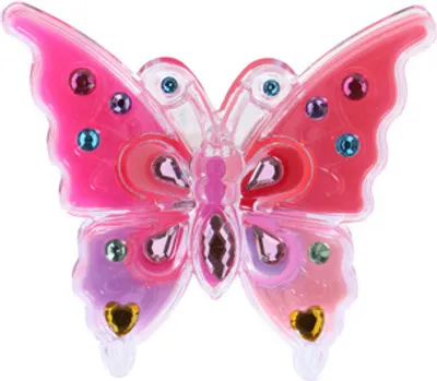 Productafbeelding van Casuelle Be You Butterfly Lipgloss | 16 stuks