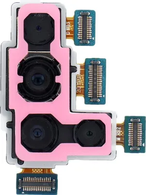 Zdjęcie produktu dla LCD FLEXCABLE Samsung Galaxy A51 z tylną kamerą