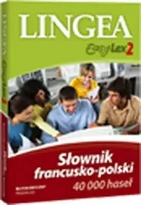 Zdjęcie produktu dla CD Easylex 2 słownik francusko-polski i polsko-francuski - opracowanie zbiorowe