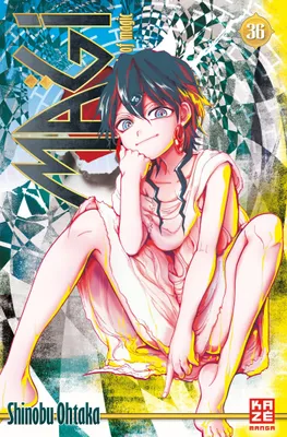 Produktbild von Magi 36