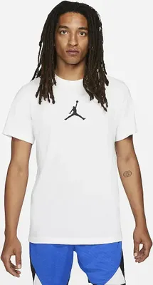 Produktbild von Nike M J Jumpman Df Ss Crew 102 White/Black M