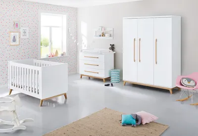 Produktbild von Kinderzimmer 'Riva' breit groß