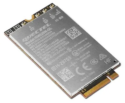 Obrázek produktu pro Lenovo 4XC1V64418, Interní, Bezdrátový, M.2, WWAN