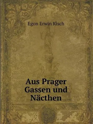 Immagine prodotto di Aus Prager Gassen und Näcthen