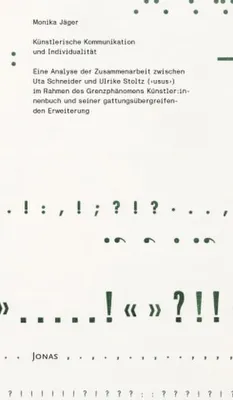 Obrázok produktu pre Künstlerische Kommunikation und Individualität