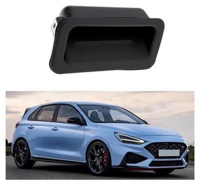 Produktbild von Heckklappengriff hinten 81260-A6200 Kompatibel mit Hyundai i30 I20 2012-2017