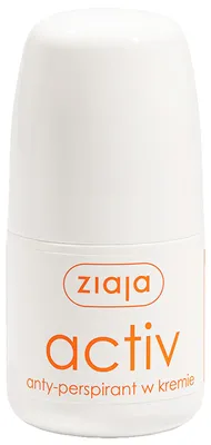 Produktbild von Ziaja Antitranspirant Activ 60 ml