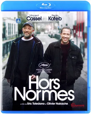 Produktbild von Alles außer gewöhnlich (nur Originalversion) [BLU-RAY]