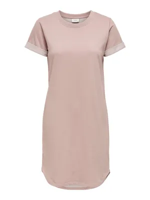 Produktbild von JDY Damen Sommer Kurzarm Kleid JDYIVY Midi Fit Dress Shirtkleid | 38