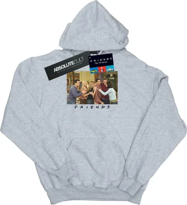 Produktbild von Friends - Kapuzenpullover für Jungen BI6554 (140-146) (Grau)