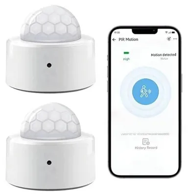 Zdjęcie produktu dla Czujnik ruchu zigbee 3.0 inteligentny detektor alarm 120 dom