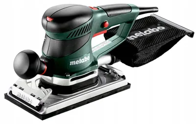 Produktbild von Metabo Sander SRE 4351 TurboTec 350W