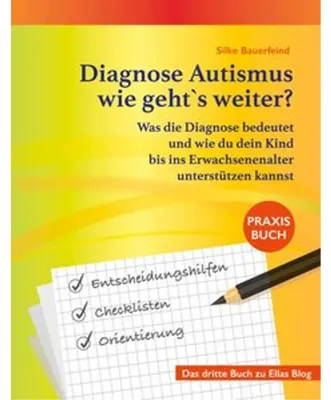 Zdjęcie produktu dla Diagnose Autismus - wie geht`s weiter?