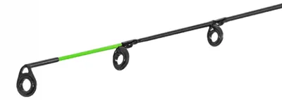 Produktbild von Delphin Feederspitzen Ersatzspitzen 3,5mm GlassCarbon Leicht