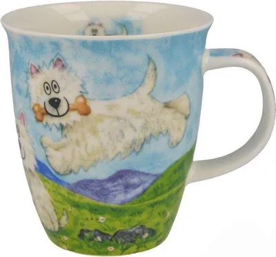 Produktbild von Becher Nevis, "Highland Animals" - Motivwahl: Motiv (F)