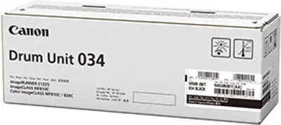 Obrázok produktu pre Canon 034, Originál, ImageClass Mf820Cdn/MF810Cdn, 32500 strany, Laserová tlač, Čierna, Čierna, Oranžová