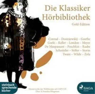 Produktbild von Die Klassiker Hörbibliothek