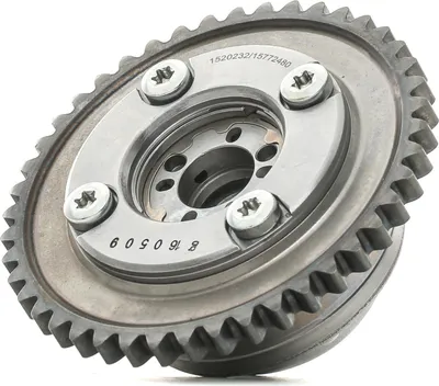 Produktbild von RIDEX 4106C0026 Nockenwellenversteller passend für MERCEDES-BENZ C-Klasse Limousine (W204) Einlass 44-Zähne