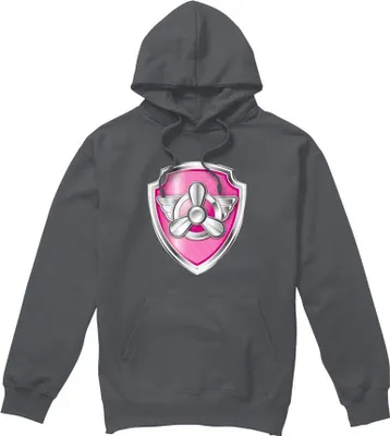 Produktbild von Paw Patrol - Kapuzenpullover für Herren TV8910 (XXL) (Holzkohle)